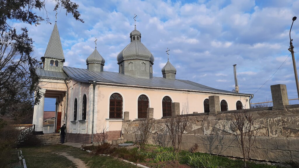 Orthodox church Церковь Рождества Христова, Republic of Crimea, photo