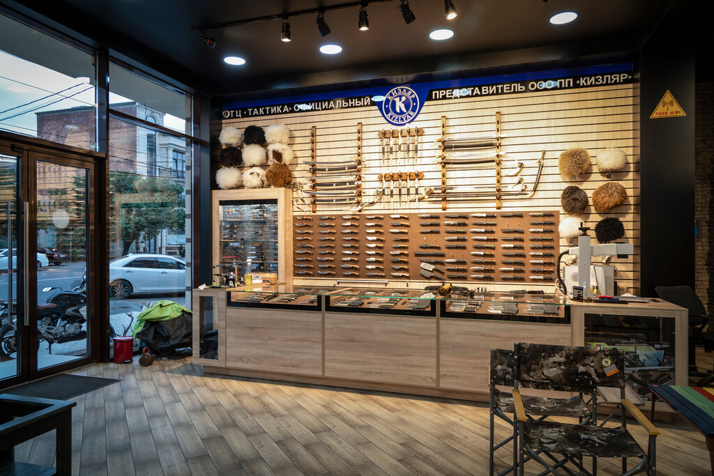 ТАКТИКА, +7 988 779-90-00, ул. Гагарина, 69, Махачкала, Респ. Дагестан, Россия, 