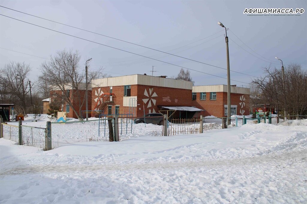 Kindergarten, nursery Detsky sad № 102 Gnomik Mbdou, Miass, photo