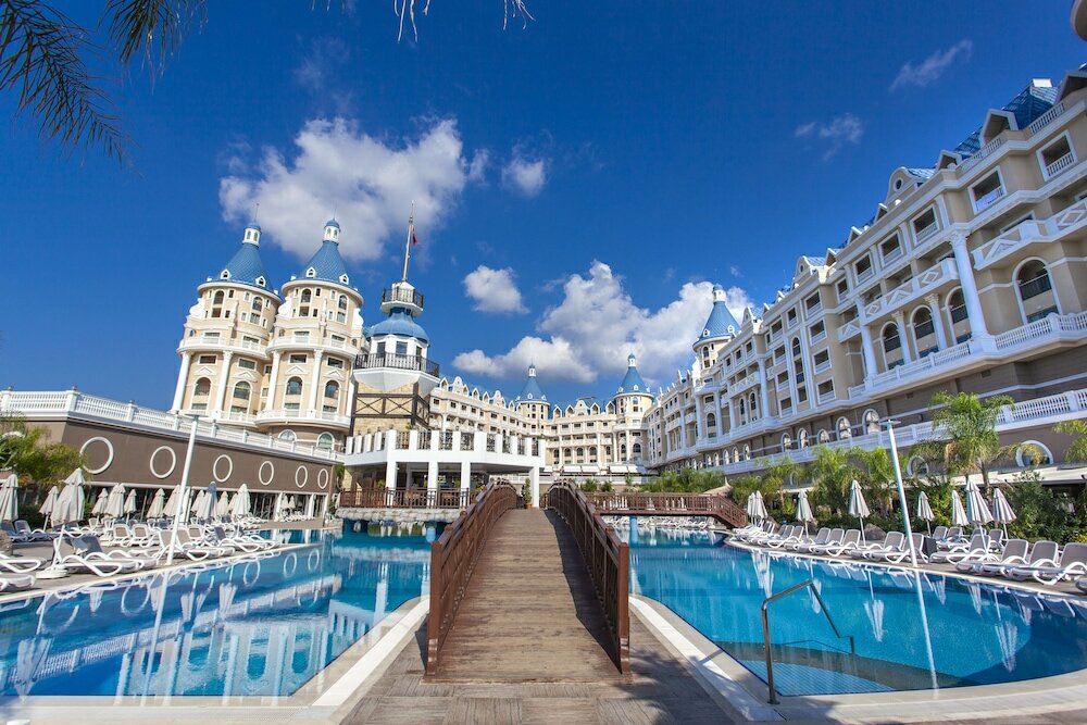 Haydarpasha Palace Hotel 5