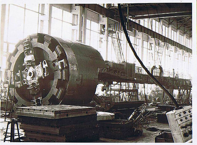 Research institute Tsentralny nauchno-isssledovatelsky institut podzemnogo mashinostroyeniya, Moscow, photo