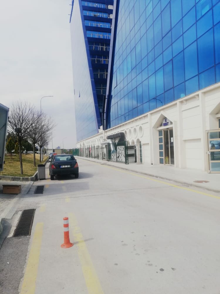 IT company E-imzatr Beytepe Branch, Ankara, photo