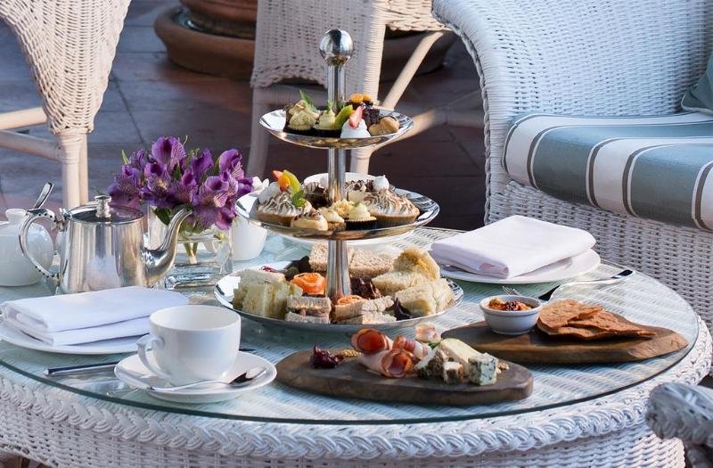 Фото The Cellars Hohenort