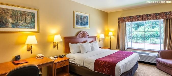 Фото SureStay Plus Hotel by Best Western Mesquite