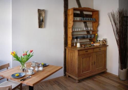 Фото Pension Sackpfeifenmühle