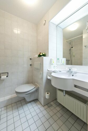 Гостиница Achat Hotel Rüsselsheim Frankfurt в Рюссельсхайм