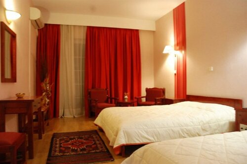 Гостиница Dryas Hotel