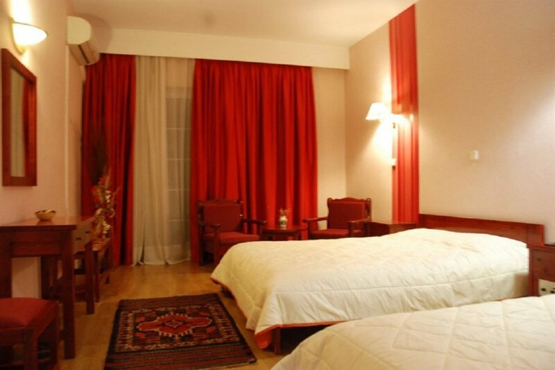 Гостиница Dryas Hotel