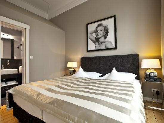 Hotel Hotel Wagner im Dammtorpalais, Hamburg, photo