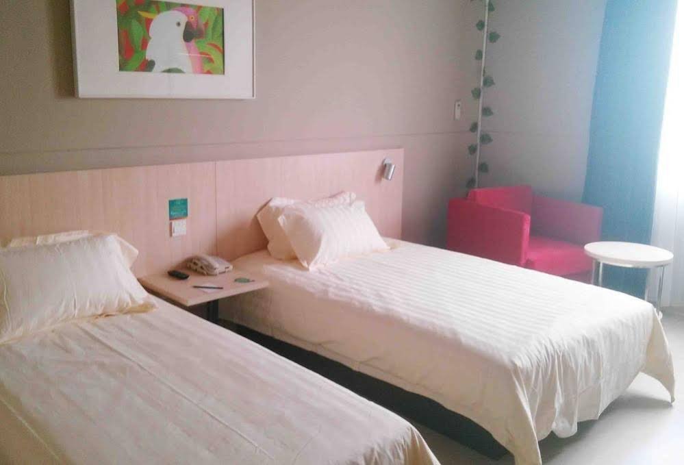 Фото Jinjiang Inn Tengzhou Shan'guo North Road