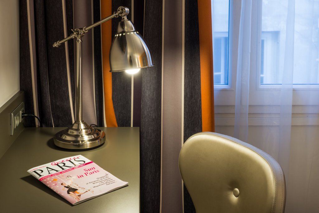 Фото Hôtel Louvre Richelieu