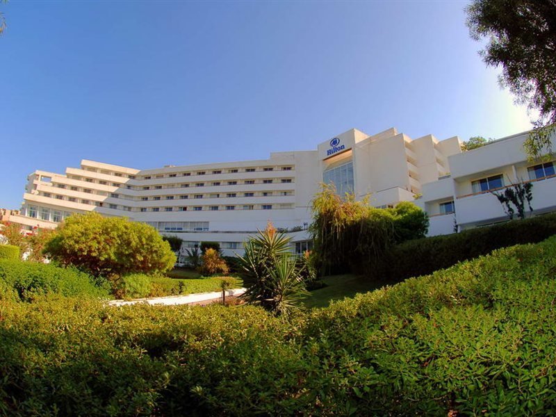 Фото Hilton Hurghada Plaza