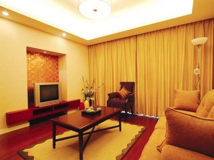 Фото Suzhou Regalia Serviced Residences