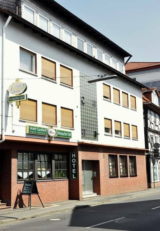 Гостиница Hotel Hessischer Hof