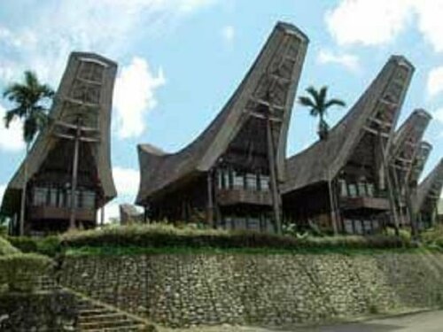 Гостиница Toraja Heritage