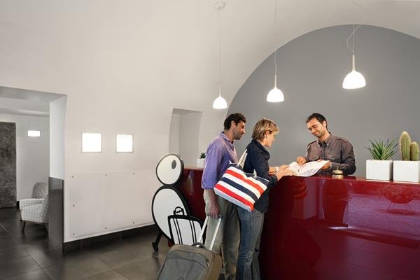 Фото Hotel Piazza Bellini