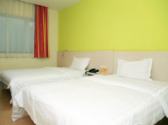 Фото 7 Days Inn Tianjin Railway Station