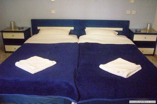 Внешний вид отеля Milos Hotel в Адамасе, фото 3