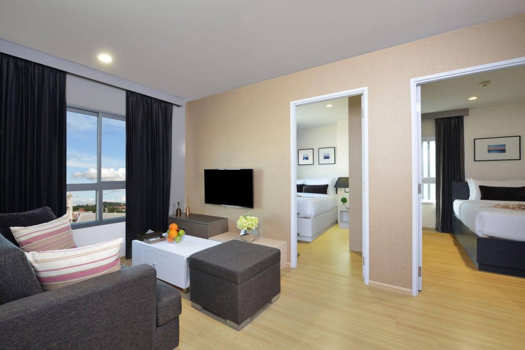 Фото The Grass Serviced Suites