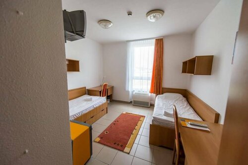 Гостиница Campus Hotel в Дебрецене