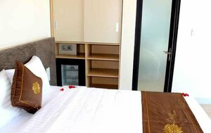 Daisy Hotel (Khanh Hoa Province, Nha Trang, Nguyen Thi Minh Khai), hotel