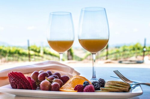 Внешний вид отеля Carter Estate Winery and Resort в Округе Риверсайде, фото 2