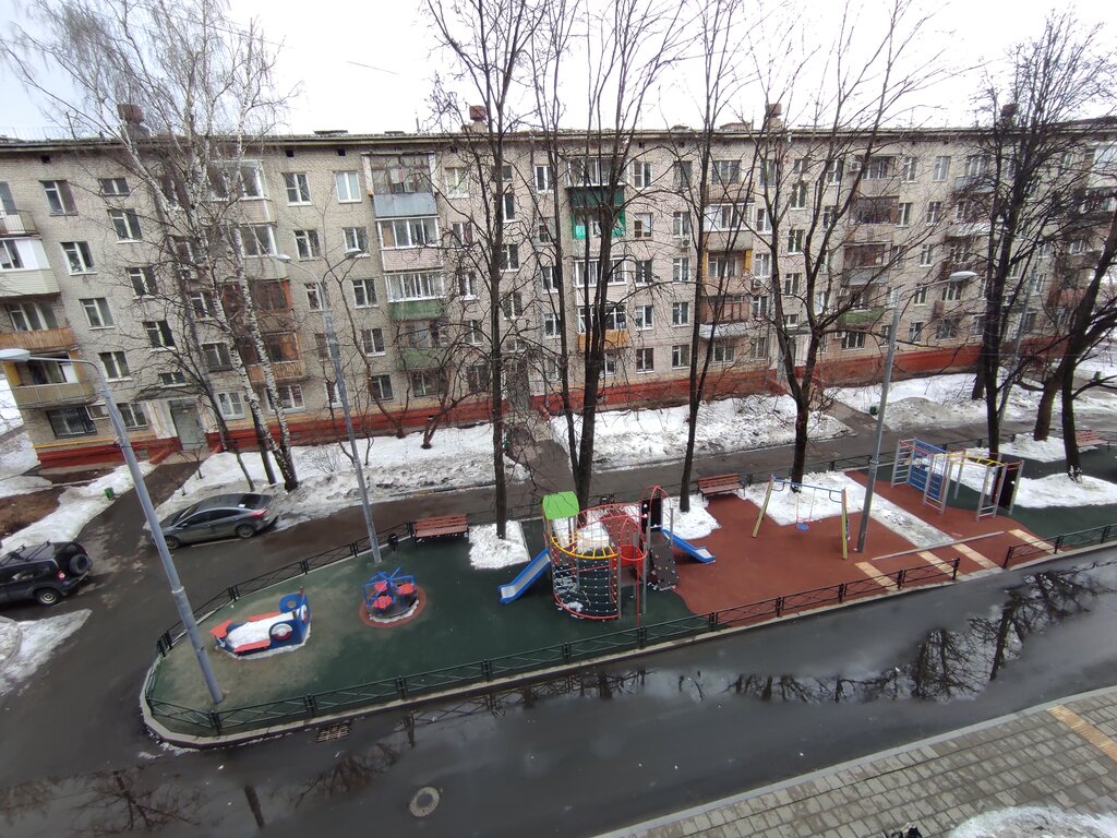 Playground Playground, Moscow, photo