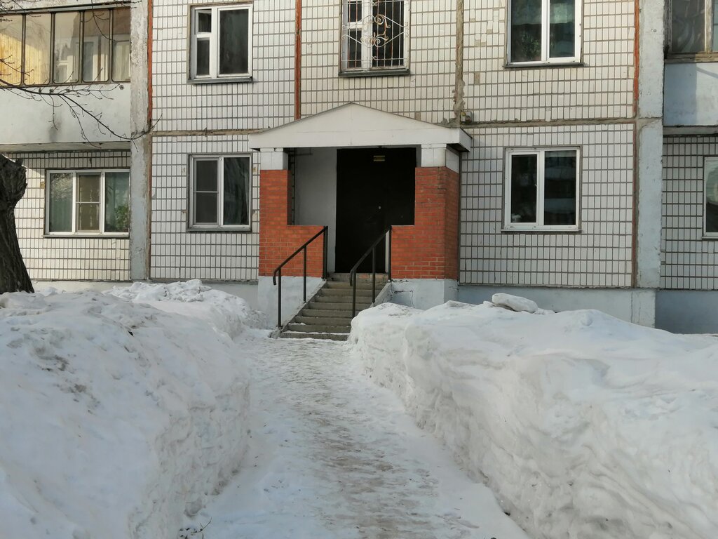 Homeowner association TSZh Entuziastov 28, Barnaul, photo