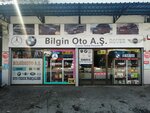 Bilgin Oto (İstanbul, Sarıyer, Maslak Mah., Aos 45. Sok., 21), production of auto parts