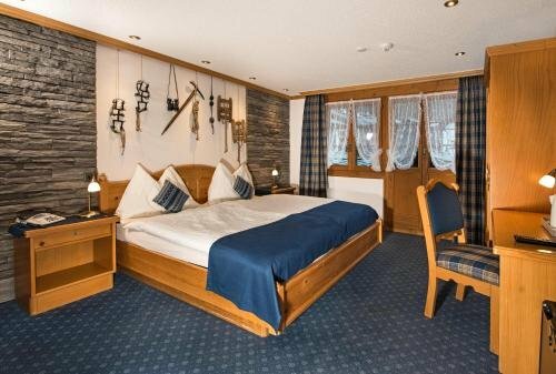 Hotel Hotel Dufour Chalet, Valais, photo