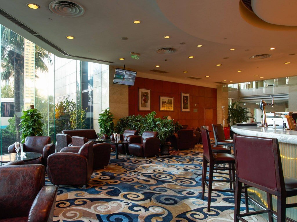 Фото Ramada Plaza Pudong