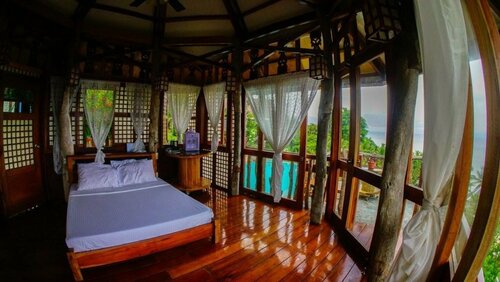 Гостиница Cangdoki Resort and DIve Camp в Провинции Сикихор