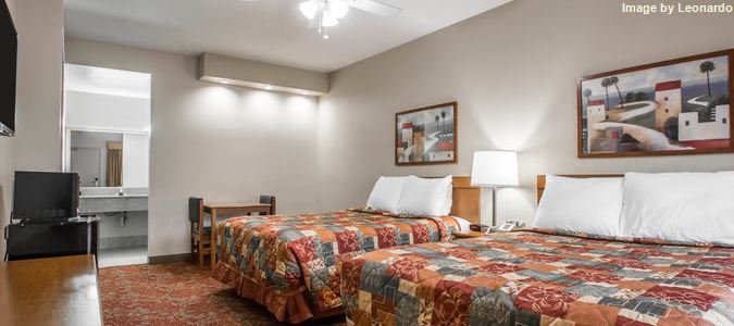 Фото Rodeway Inn Encinitas North