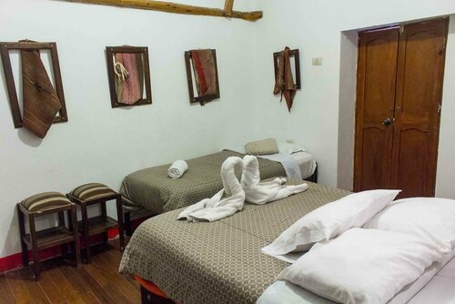 Гостиница Casa Patacalle Bed & Breakfast Hotel