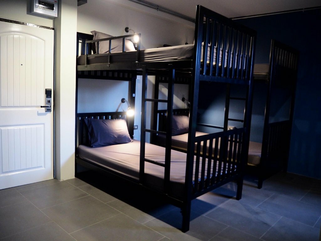 Hostel Yamyen Hostel, Bangkok, photo