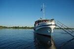 Teplohod Tsarisyn (62nd Army's Embankment, 6), motor ships rental