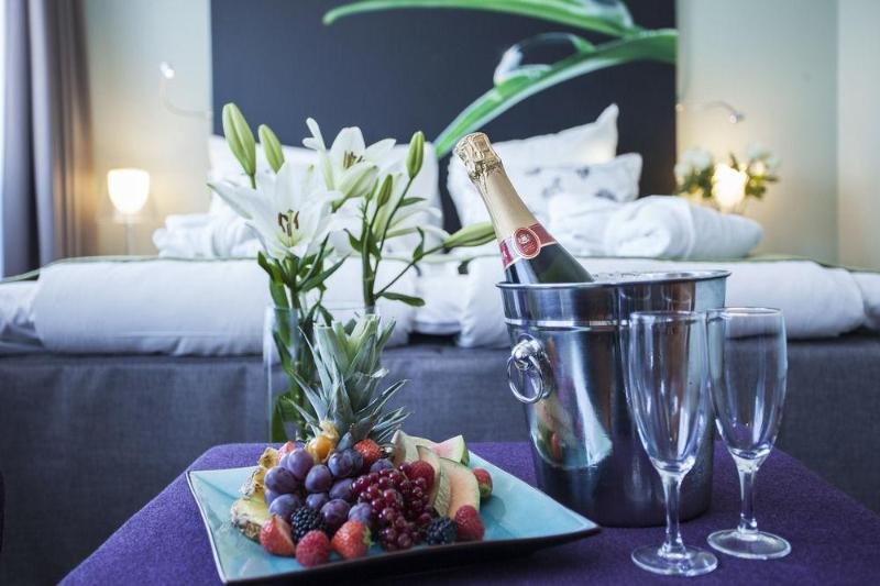 Фото Clarion Hotel Gillet