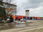 Pcch-4 Moskovsky okrug (Planned residential area Moskovskiy, Yubileynaya Street, 15А), fire department