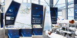 Seven Museum (Suschyovsky Val Street, 49), stands de exposición