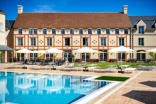 Гостиница Staycity Aparthotels Paris Marne La Vallee