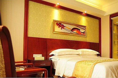 Гостиница Vienna Hotel Guangzhou Tonghe Metro Branch в Гуанчжоу
