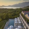 Отель Vivid Blue Serenety Resort