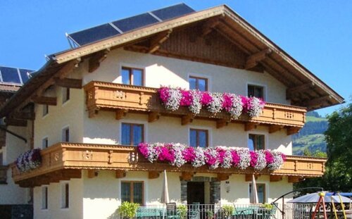 Гостиница Schwoagerhof в Фюгене