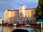 Gostinitsa na vokzale Borisoglebsk (Pervomaiskaya Street, 92), hotel