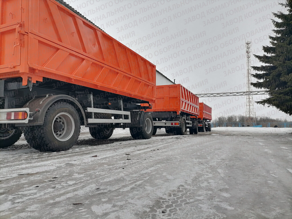 Industrial enterprise LLC Plant of minicipal equipment, Kursk, photo