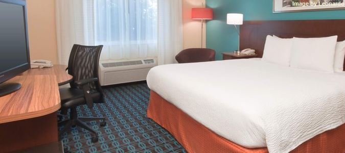 Фото Fairfield Inn by Marriott Philadelphia Airport
