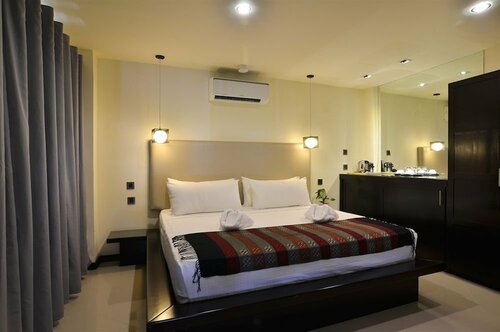 Внешний вид отеля Cliffside Resort Panglao в Панглао, фото 5