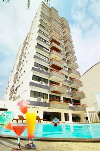 Гостиница Hotel Saint Paul в Штате Амазонас