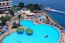 Гостиница Alua Calas de Mallorca Resort