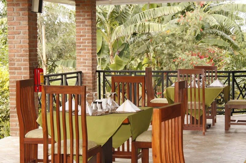 Гостиница Jai Lodge Kilimanjaro в Моши
